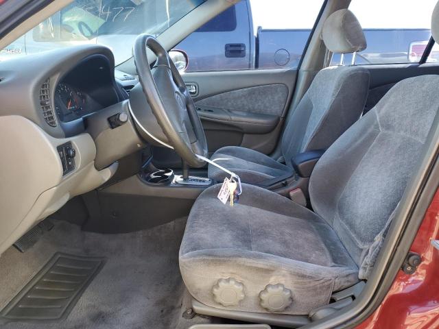 Photo 7 from auction – 2000 NISSAN SENTRA BAS with VIN 3N1CB51D9YL323793