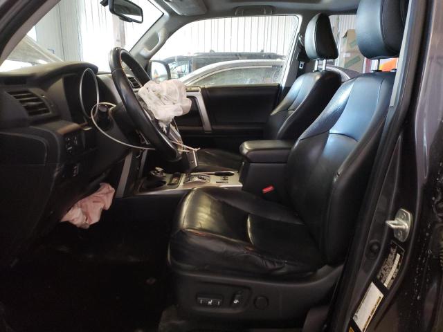 Photo 7 from auction – 2013 TOYOTA 4RUNNER SR with VIN JTEBU5JR3D5132729