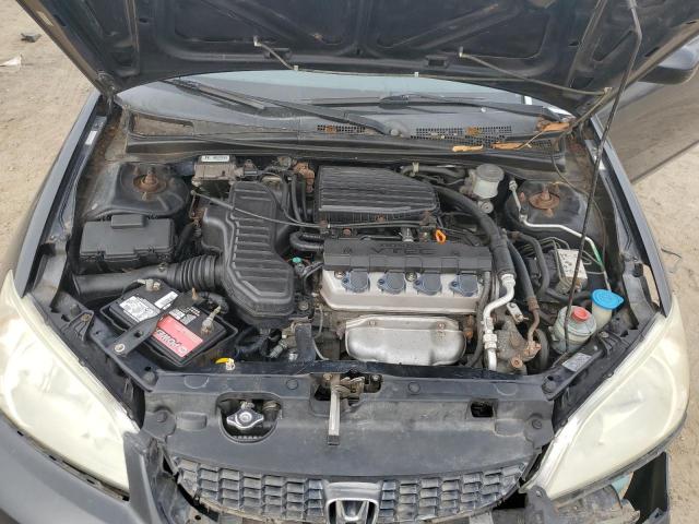 Photo 11 from auction – 2004 HONDA CIVIC EX with VIN 1HGEM22094L056849