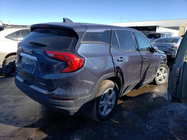 Photo 3 from auction – 2019 GMC TERRAIN SL with VIN 3GKALTEV5KL301763