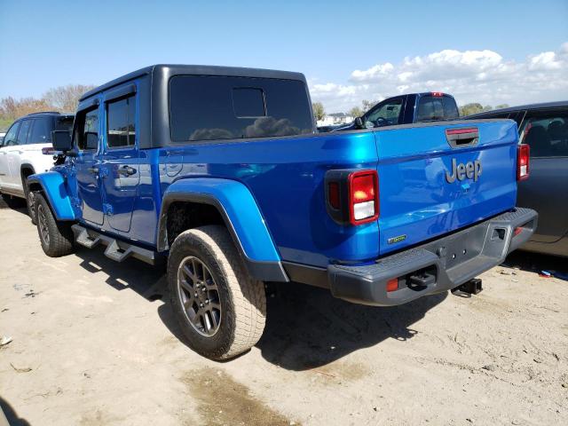 Photo 2 from auction – 2021 JEEP GLADIATOR with VIN 1C6JJTAM9ML524246