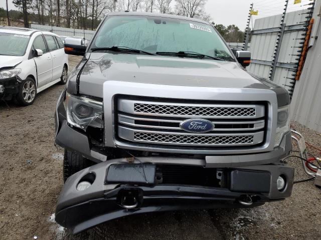 Photo 5 from auction – 2013 FORD F150 SUPER with VIN 1FTFW1ET3DFD37167