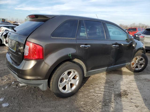 Photo 3 from auction – 2011 FORD EDGE SEL with VIN 2FMDK3JC3BBA93017