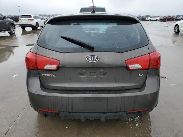 Photo 6 from auction – 2012 KIA FORTE EX with VIN KNAFU5A21C5512298