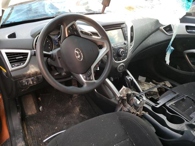 Photo 8 from auction – 2015 HYUNDAI VELOSTER with VIN KMHTC6AD5FU243034