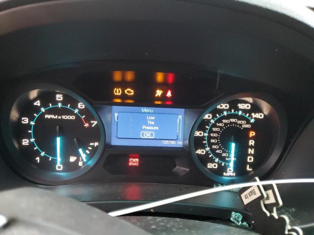 Photo 9 from auction – 2014 FORD EXPLORER with VIN 1FM5K7B99EGA55657
