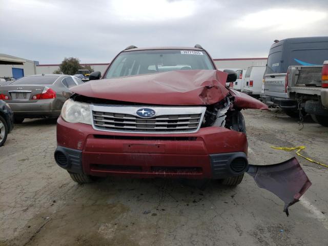 Photo 5 from auction – 2010 SUBARU FORESTER X with VIN JF2SH6BC1AH778629