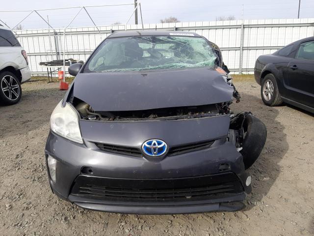 Photo 5 from auction – 2013 TOYOTA PRIUS with VIN JTDKN3DU2D1673056