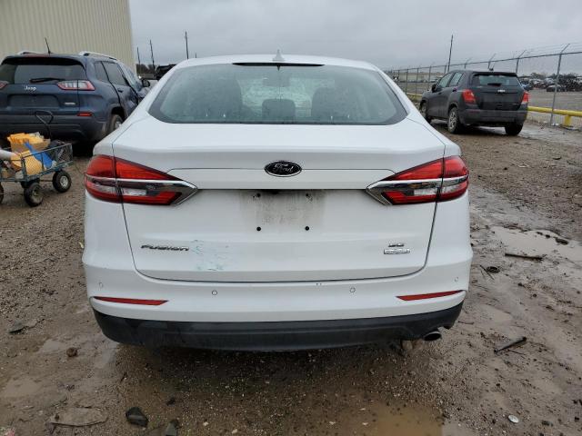 Photo 6 from auction – 2020 FORD FUSION SE with VIN 3FA6P0HD0LR135891