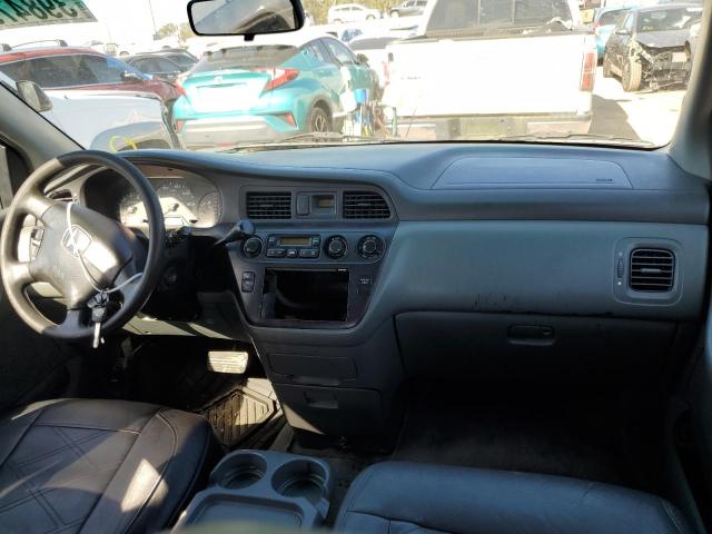 Photo 8 from auction – 2004 HONDA ODYSSEY EX with VIN 5FNRL18624B009836