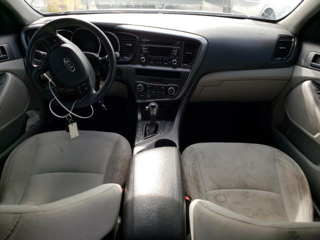 Photo 8 from auction – 2013 KIA OPTIMA LX with VIN 5XXGM4A73DG221604