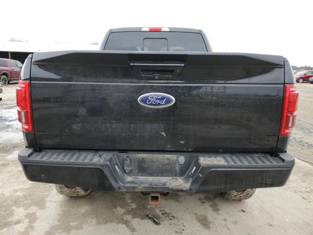 Photo 6 from auction – 2015 FORD F150 SUPER with VIN 1FTFW1EG5FFA61211