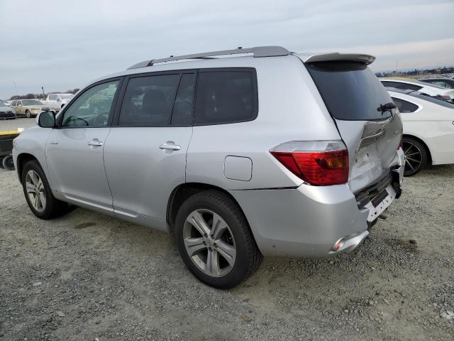 Photo 2 from auction – 2008 TOYOTA HIGHLANDER with VIN JTEDS43A782030275