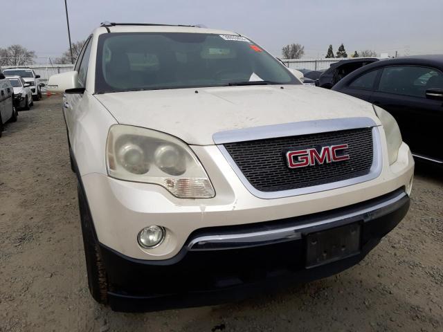Photo 5 from auction – 2008 GMC ACADIA SLT with VIN 1GKEV23718J303228