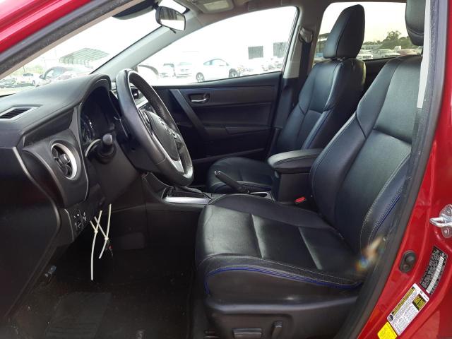 Photo 7 from auction – 2017 TOYOTA COROLLA L with VIN 2T1BURHE6HC760470