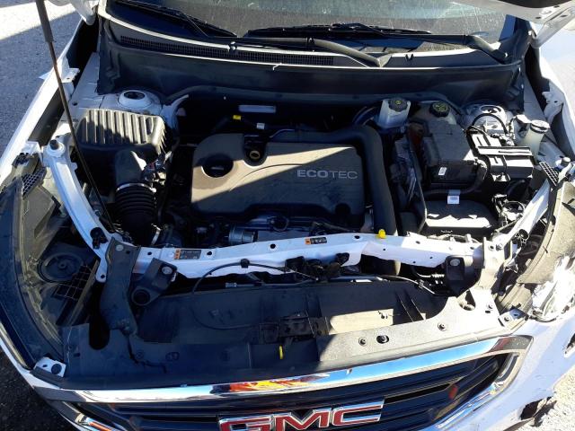 Photo 11 from auction – 2019 GMC TERRAIN SL with VIN 3GKALMEV7KL146090