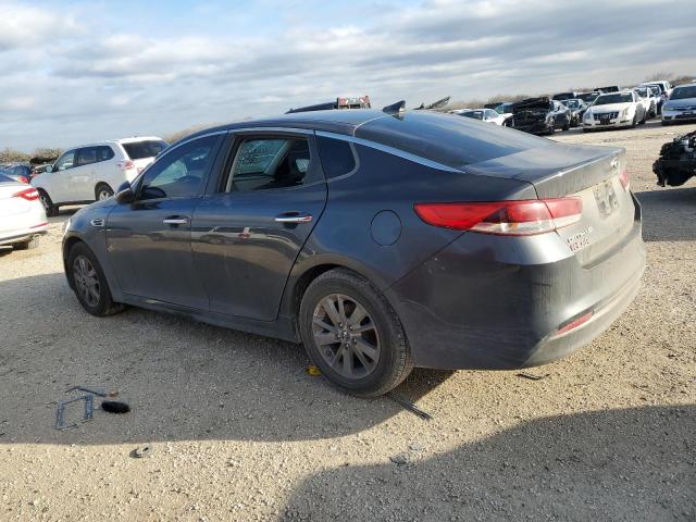 Photo 2 from auction – 2018 KIA OPTIMA with VIN KNAGT4L33J5212198