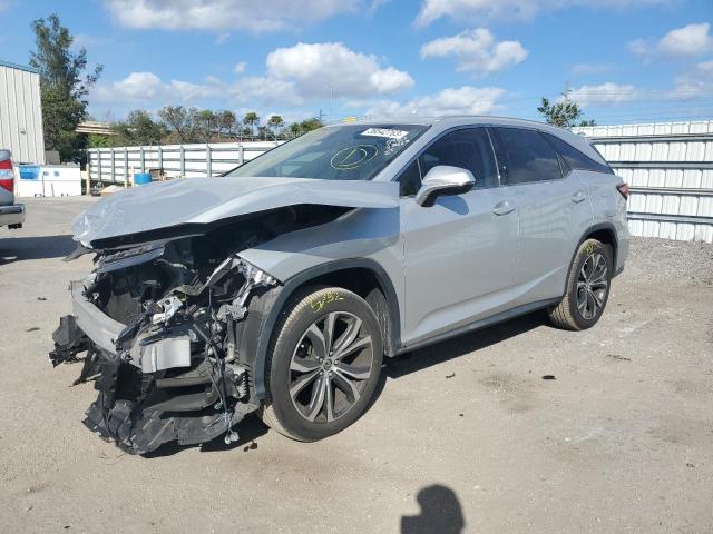 LEXUS RX 350 L 2019 with VIN JTJGZKCA0K2010987 - Photo from auction