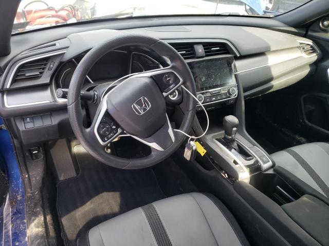 Photo 8 from auction – 2016 HONDA CIVIC EX with VIN 2HGFC3B30GH357597