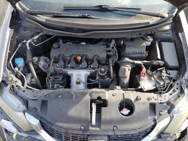 Photo 11 from auction – 2014 HONDA CIVIC EX with VIN 19XFB2F87EE064578