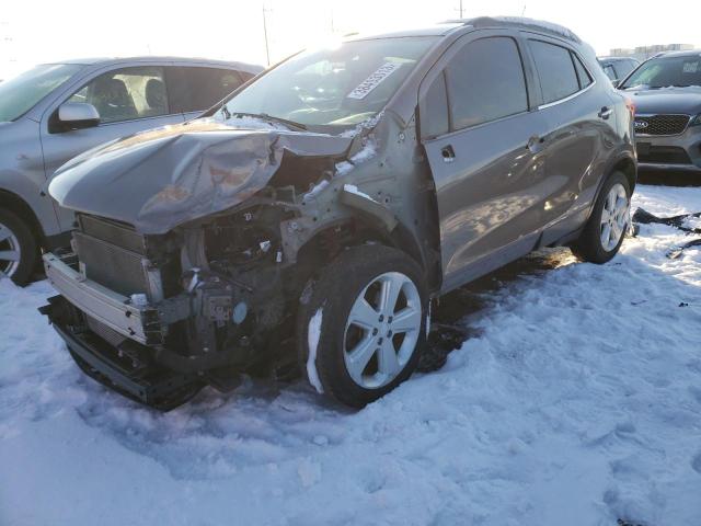 BUICK ENCORE 2015 with VIN KL4CJASB7FB153609 - Photo from auction