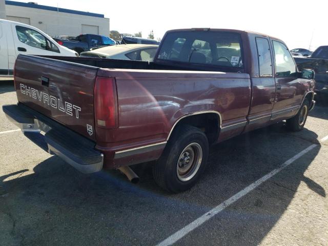 Photo 3 from auction – 1998 CHEVROLET GMT-400 C1 with VIN 1GCEC19MXWE143641