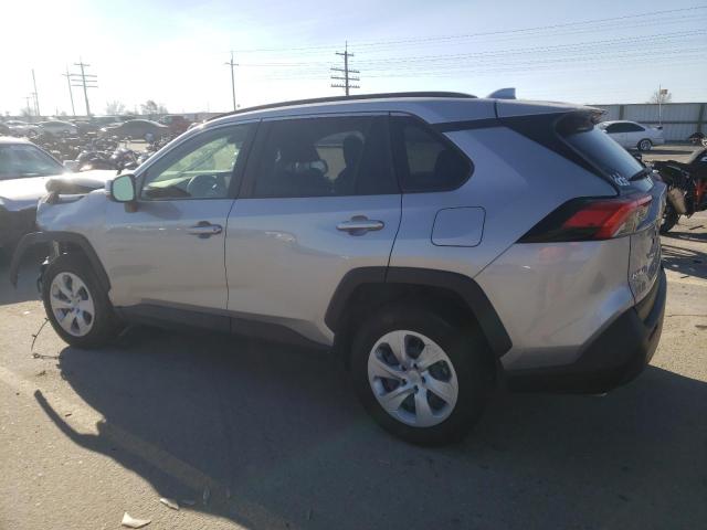 Photo 2 from auction – 2020 TOYOTA RAV4 LE with VIN JTMG1RFV5LD065233