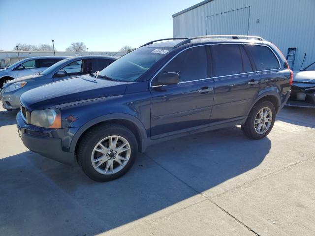 Photo 1 from auction – 2004 VOLVO XC90 with VIN YV1CY59H741052876