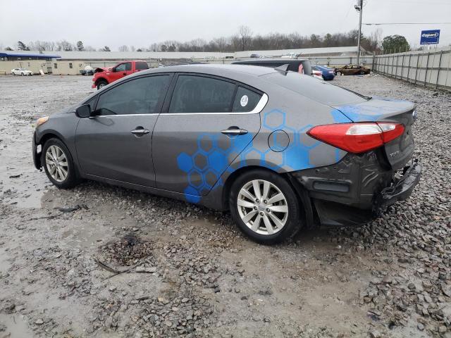 Фото 2 с аукциона – 2014 KIA FORTE EX с VIN KNAFX4A80E5089173