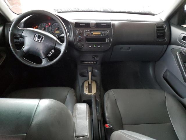 Photo 8 from auction – 2001 HONDA CIVIC EX with VIN 1HGES26701L024087