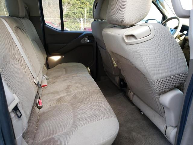 Photo 10 from auction – 2007 NISSAN FRONTIER C with VIN 1N6AD07W17C443413