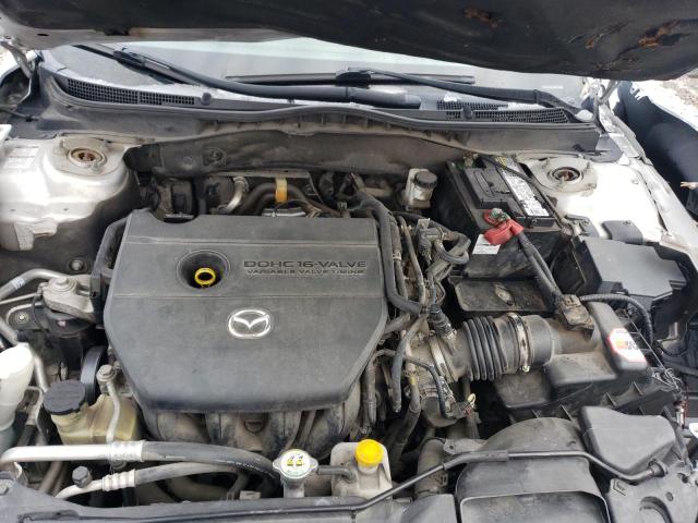 Photo 11 from auction – 2012 MAZDA 6 I with VIN 1YVHZ8BH2C5M04607