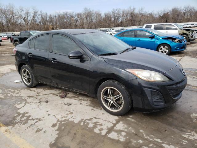 Photo 4 from auction – 2011 MAZDA 3 I with VIN JM1BL1UFXB1392793