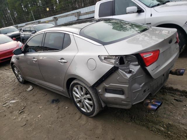 Photo 2 from auction – 2014 KIA OPTIMA EX with VIN 5XXGN4A77EG344112