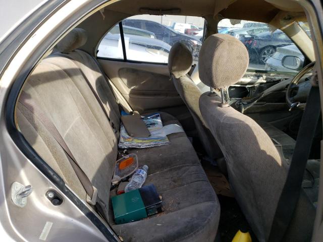 Photo 10 from auction – 2002 TOYOTA COROLLA CE with VIN 1NXBR12E32Z592031