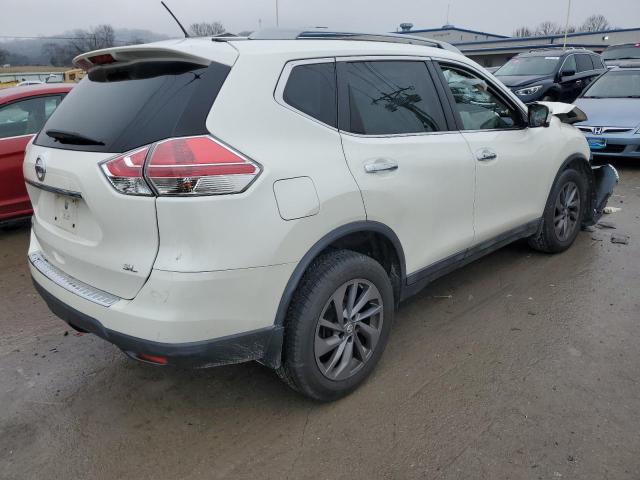 Photo 3 from auction – 2016 NISSAN ROGUE S with VIN 5N1AT2MTXGC775065