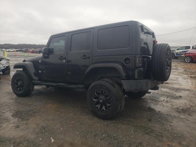 Photo 2 from auction – 2013 JEEP WRANGLER U with VIN 1C4BJWDGXDL669543