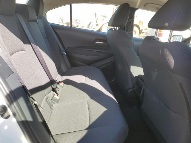 Photo 10 from auction – 2021 TOYOTA COROLLA LE with VIN JTDEAMDE7MJ026112