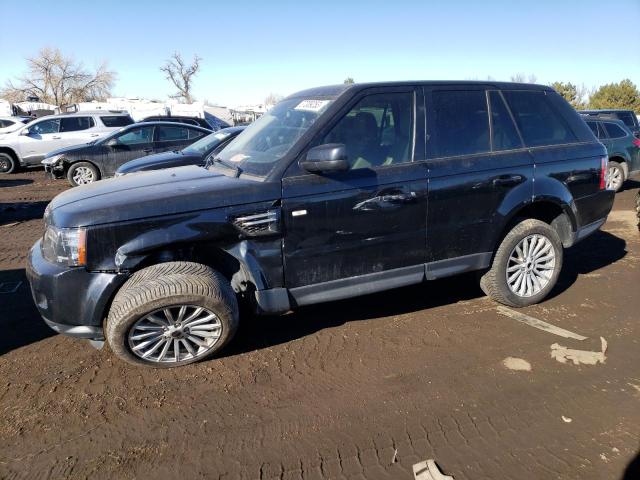 LAND ROVER RANGE ROVE 2012 with VIN SALSF2D47CA734190 - Photo from auction