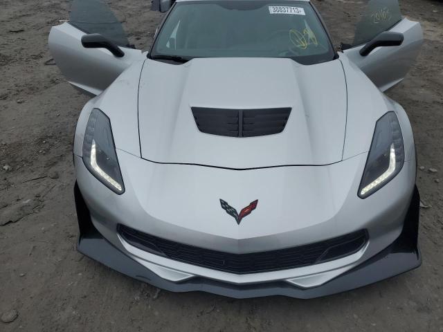Photo 11 from auction – 2016 CHEVROLET CORVETTE Z with VIN 1G1YN2D61G5609957