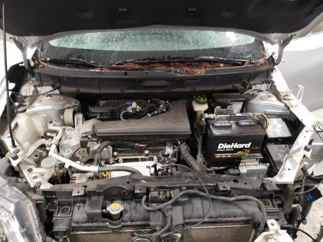 Photo 11 from auction – 2016 NISSAN ROGUE S with VIN KNMAT2MV5GP700546