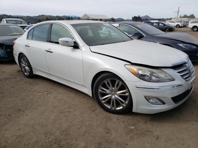 Photo 4 from auction – 2012 HYUNDAI GENESIS 3. with VIN KMHGC4DD5CU172155