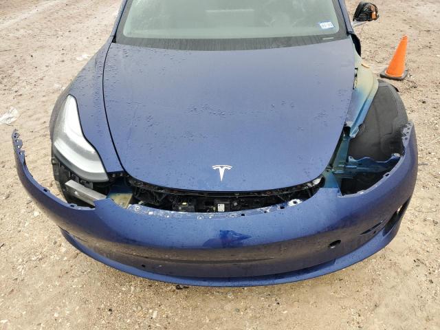 Photo 11 from auction – 2019 TESLA MODEL 3 with VIN 5YJ3E1EA6KF324788