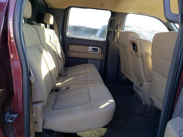Photo 10 from auction – 2009 FORD F150 SUPER with VIN 1FTRW14809FA79286
