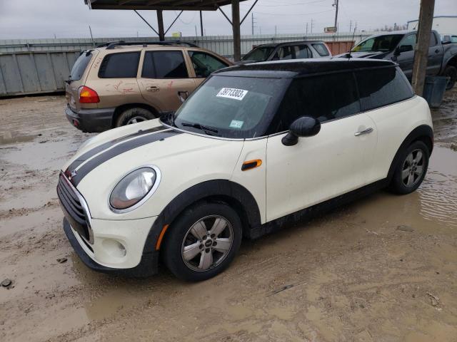 MINI COOPER 2017 with VIN WMWXP5C36H3B15841 - Photo from auction