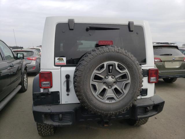 Zdjęcie 6 z aukcji – 2015 JEEP WRANGLER U z VIN 1C4BJWFG7FL552289