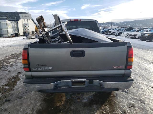 Photo 6 from auction – 2006 GMC NEW SIERRA with VIN 1GTEK19BX6Z231289