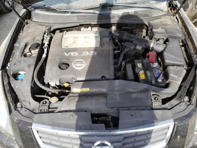 Photo 11 from auction – 2008 NISSAN MAXIMA SE with VIN 1N4BA41E48C837468