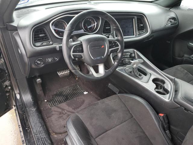 Photo 8 from auction – 2018 DODGE CHALLENGER with VIN 2C3CDZFJ9JH132682