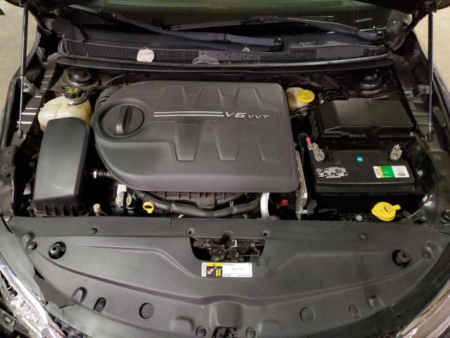 Photo 11 from auction – 2015 CHRYSLER 200 C with VIN 1C3CCCCG6FN509945